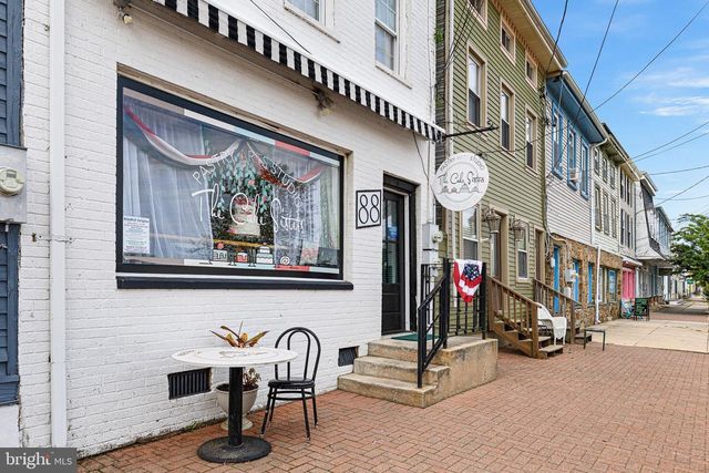88 CLINTON ST, Delaware City, DE 19706