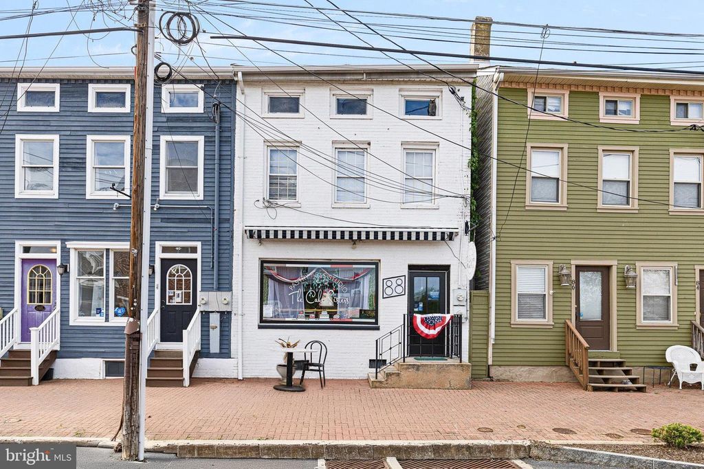 88 CLINTON ST, Delaware City, DE 19706