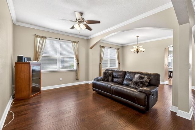 3204 MAPLERIDGE DRIVE, Lutz, FL 33558