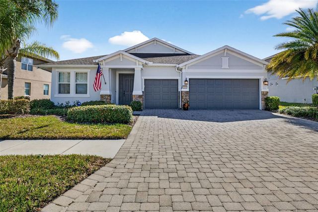 3204 MAPLERIDGE DRIVE, Lutz, FL 33558