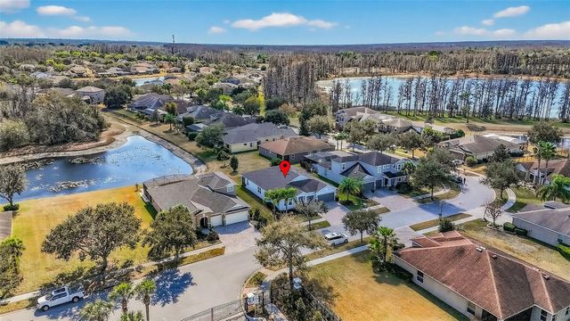 3204 MAPLERIDGE DRIVE, Lutz, FL 33558