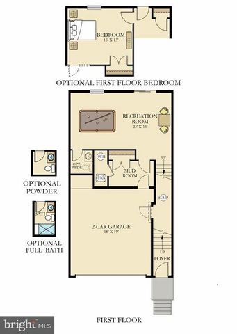 1016 BLUEBELLS RD, Gambrills, MD 21054