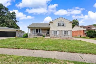 10506 Continental Drive, Taylor, MI 48180
