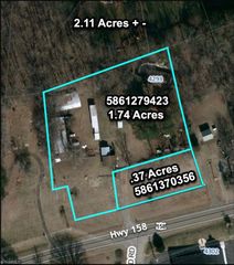 4293 US Highway 158, Advance, NC 27006