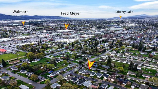 405 S Lucille Ct, Spokane, WA 99216