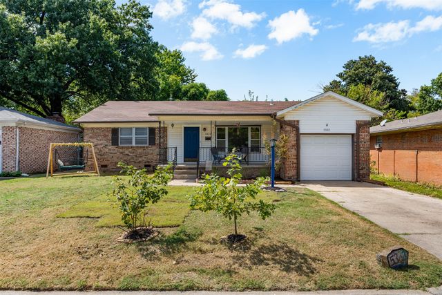 5322 S Rockford Avenue, Tulsa, OK 74105