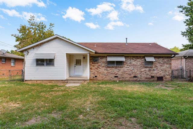 5322 S Rockford Avenue, Tulsa, OK 74105