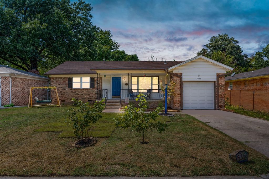 5322 S Rockford Avenue, Tulsa, OK 74105