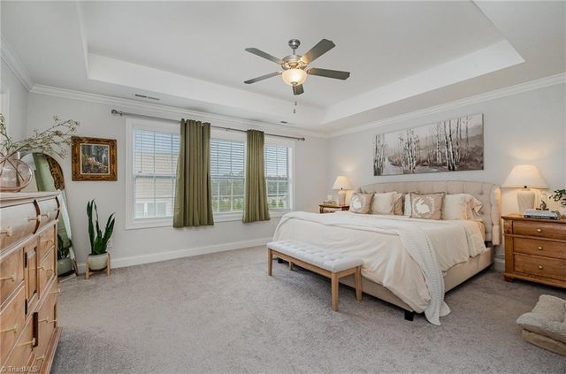 3082 Cascade Drive, Burlington, NC 27217