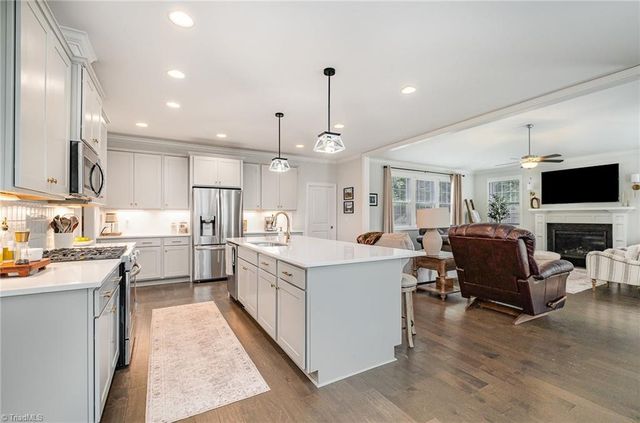 3082 Cascade Drive, Burlington, NC 27217