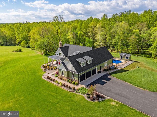 11194 HOMELAND RD, Rixeyville, VA 22737