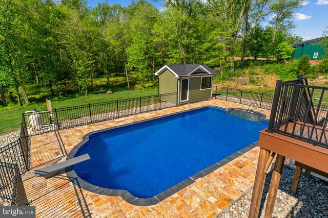 11194 HOMELAND RD, Rixeyville, VA 22737