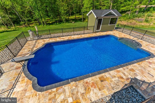 11194 HOMELAND RD, Rixeyville, VA 22737
