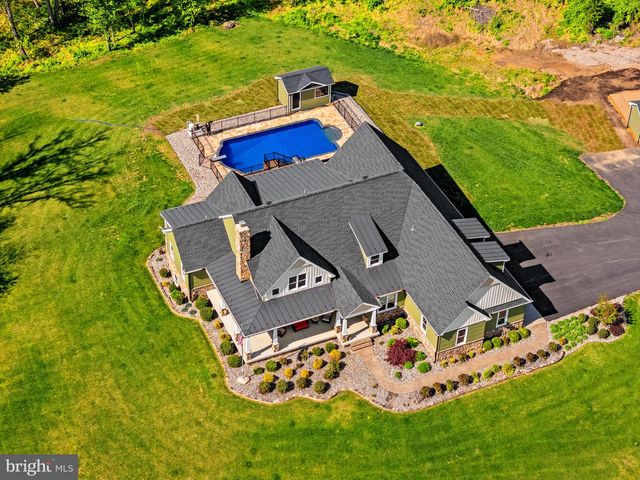 11194 HOMELAND RD, Rixeyville, VA 22737