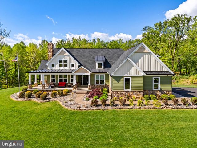 11194 HOMELAND RD, Rixeyville, VA 22737