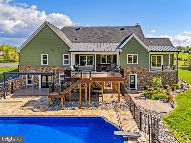 11194 HOMELAND RD, Rixeyville, VA 22737