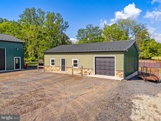 11194 HOMELAND RD, Rixeyville, VA 22737