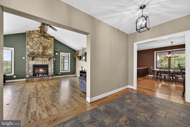 11194 HOMELAND RD, Rixeyville, VA 22737