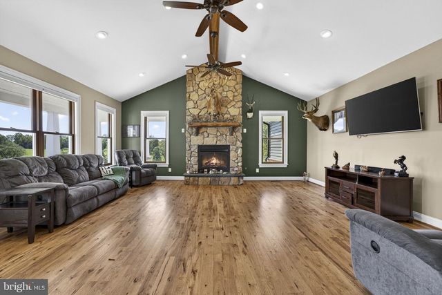 11194 HOMELAND RD, Rixeyville, VA 22737