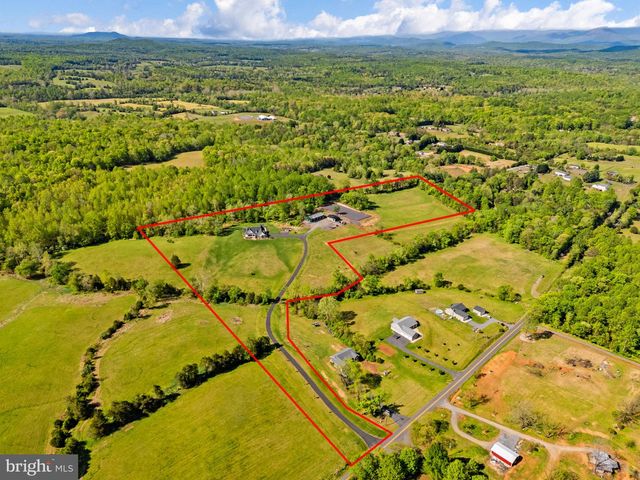 11194 HOMELAND RD, Rixeyville, VA 22737