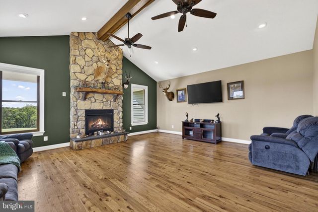 11194 HOMELAND RD, Rixeyville, VA 22737