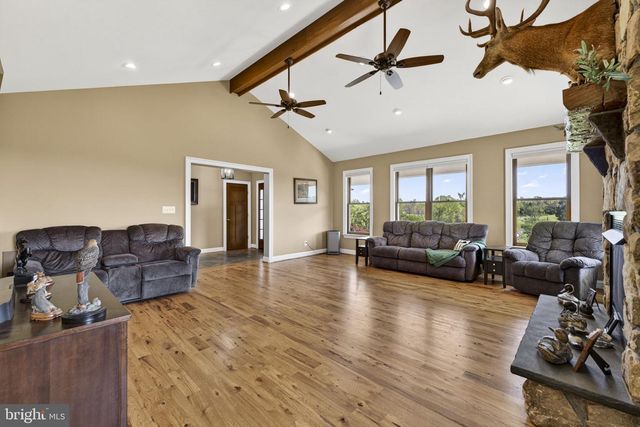11194 HOMELAND RD, Rixeyville, VA 22737