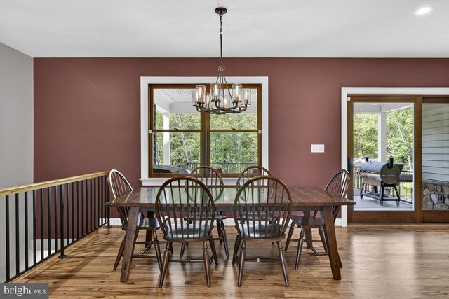 11194 HOMELAND RD, Rixeyville, VA 22737
