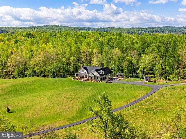 11194 HOMELAND RD, Rixeyville, VA 22737