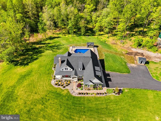 11194 HOMELAND RD, Rixeyville, VA 22737