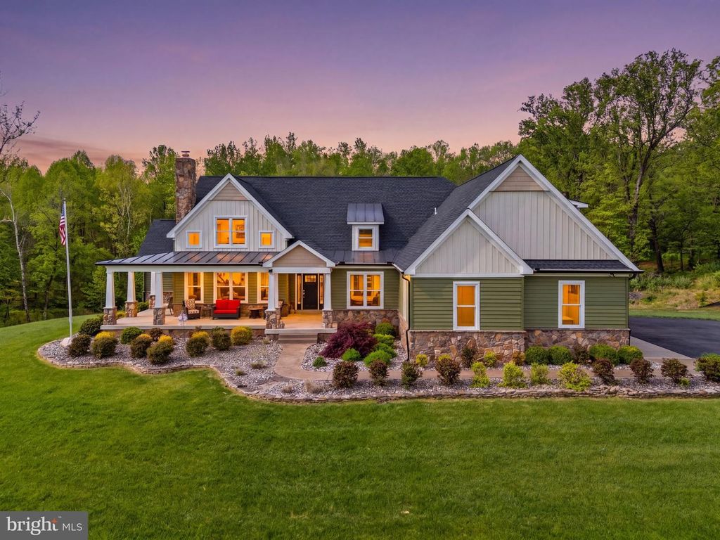 11194 HOMELAND RD, Rixeyville, VA 22737