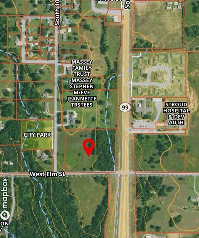 623 S HWY 99, Stroud, OK 74079