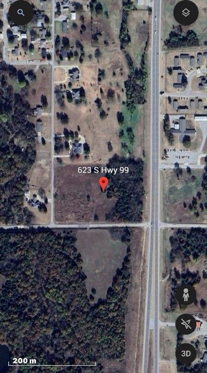 623 S HWY 99, Stroud, OK 74079