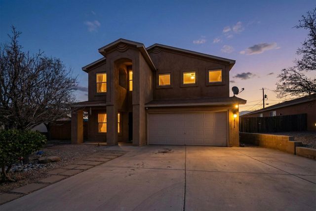 10736 Marble Stone Drive NW, Albuquerque, NM 87114