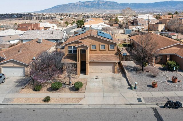 10736 Marble Stone Drive NW, Albuquerque, NM 87114