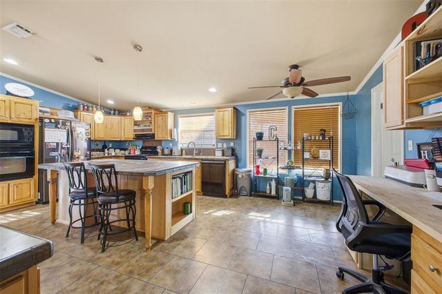 1291 Barnes Street, Sulphur, OK 73086