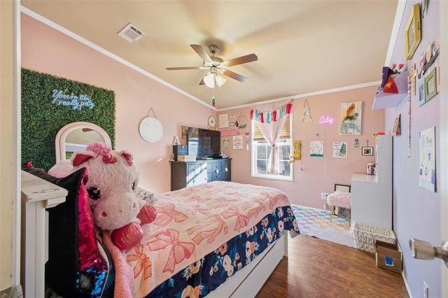 1291 Barnes Street, Sulphur, OK 73086