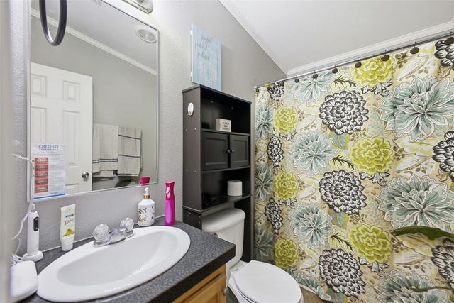 1291 Barnes Street, Sulphur, OK 73086