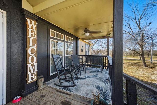 1291 Barnes Street, Sulphur, OK 73086