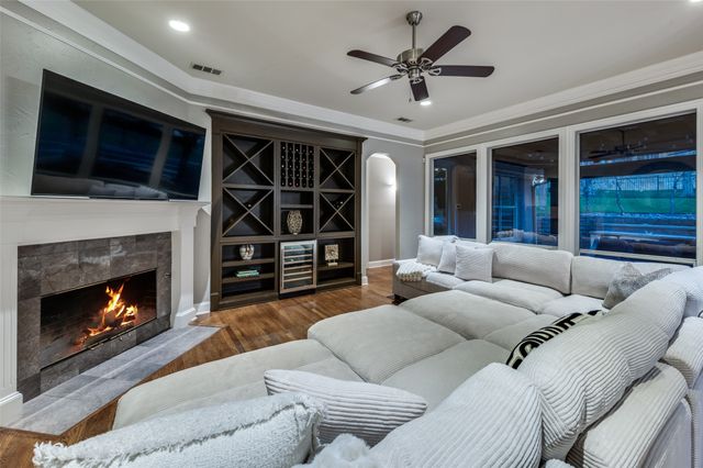 4640 Pine Valley Drive, Frisco, TX 75034