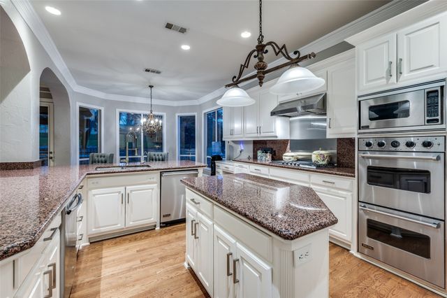 4640 Pine Valley Drive, Frisco, TX 75034