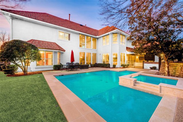 4640 Pine Valley Drive, Frisco, TX 75034