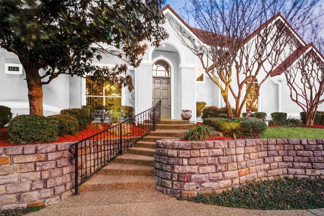 4640 Pine Valley Drive, Frisco, TX 75034