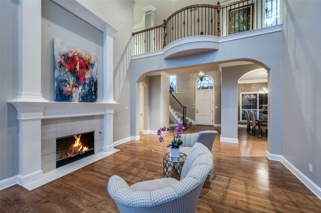 4640 Pine Valley Drive, Frisco, TX 75034