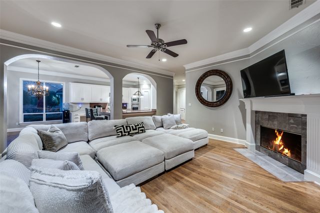 4640 Pine Valley Drive, Frisco, TX 75034