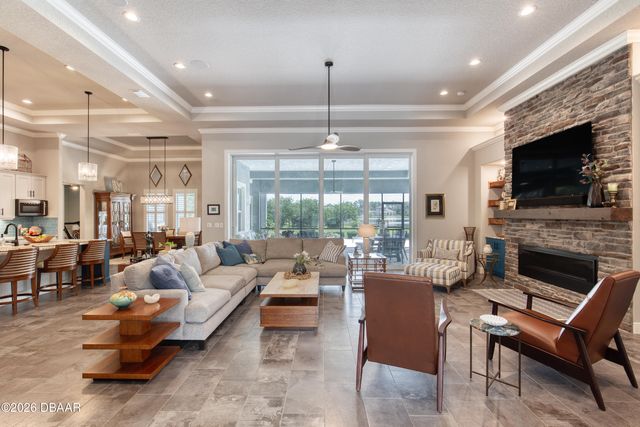 201 Vista Della Toscana, Ormond Beach, FL 32174