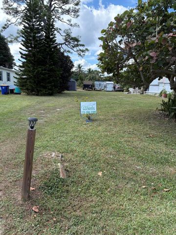 5336 SE Horizon Avenue Lot 12, Stuart, FL 34997