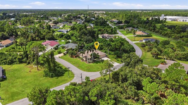 1949 AMNESTY DRIVE, North Port, FL 34288