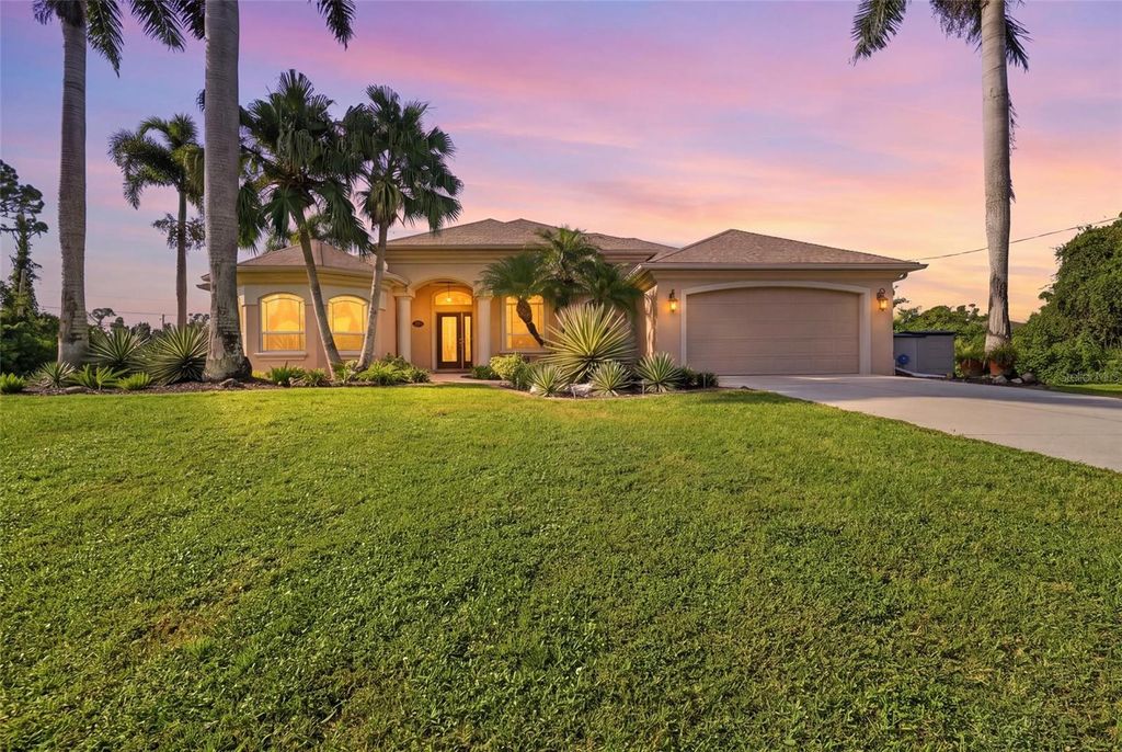 1949 AMNESTY DRIVE, North Port, FL 34288