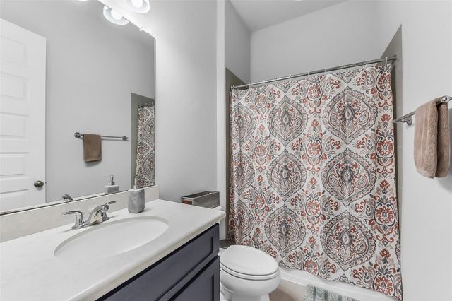 11927 Carillon Forest Drive, Humble, TX 77346