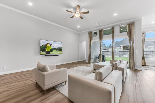 11927 Carillon Forest Drive, Humble, TX 77346